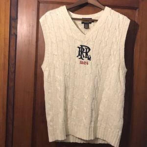 Men’s Rugby Ralph Lauren sweaters vest